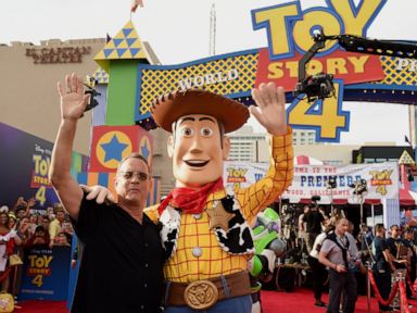 'Toy Story 4' opens big but below expectations with $118M