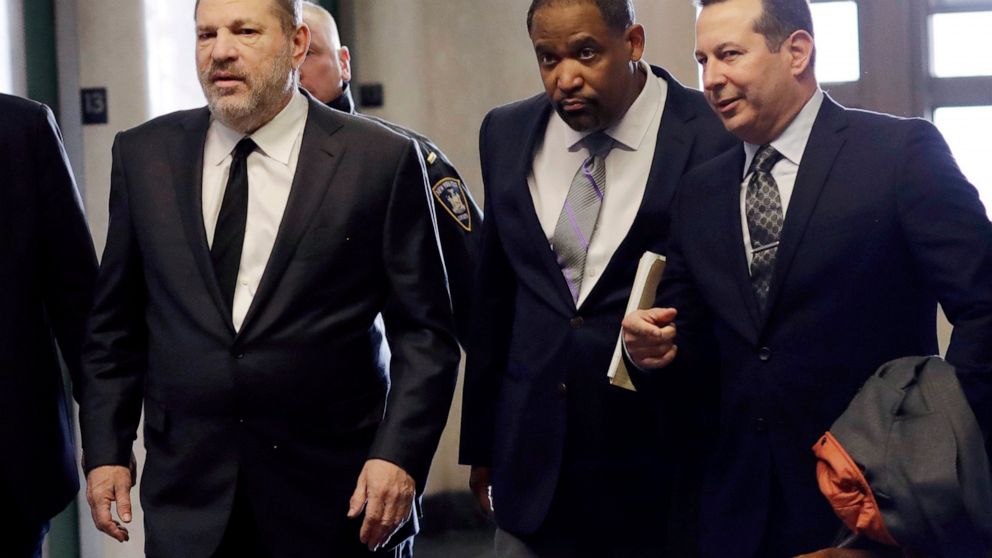 Weinstein sues lawyer Jose Baez, seeks return of $1M in fees