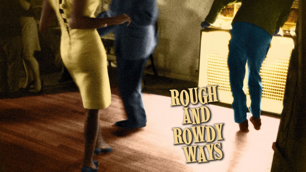 Review: Dylan's 'Rough and Rowdy Ways' masterful, reflective thumbnail