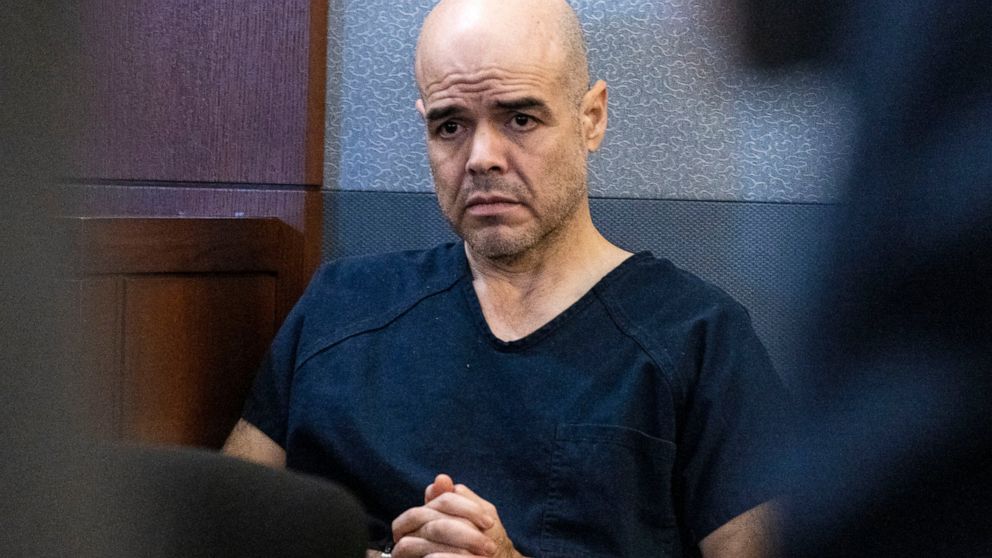 Jailed Ex-politician Indicted In Killing Of Vegas Journalist | Flipboard