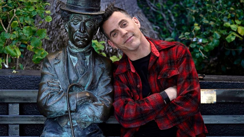 The evolution of Steve-O, where every act is his last