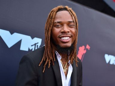  Rapper Fetty Wap arrested on federal drug charges in NYC
