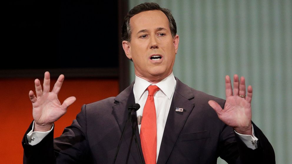 Santorum's comments on Native Americans don't quiet critics