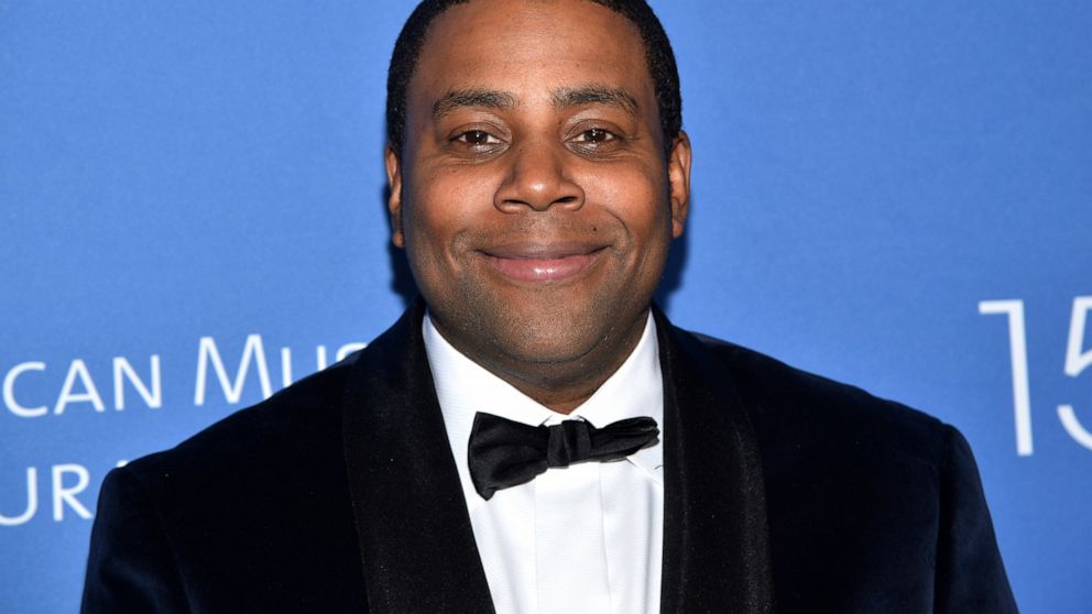 Emmys host Kenan Thompson predicts conflict-free ceremony