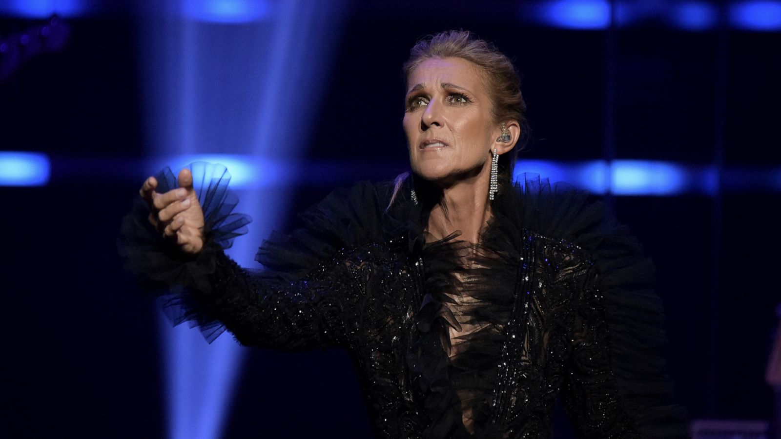 celine dion shows 2019