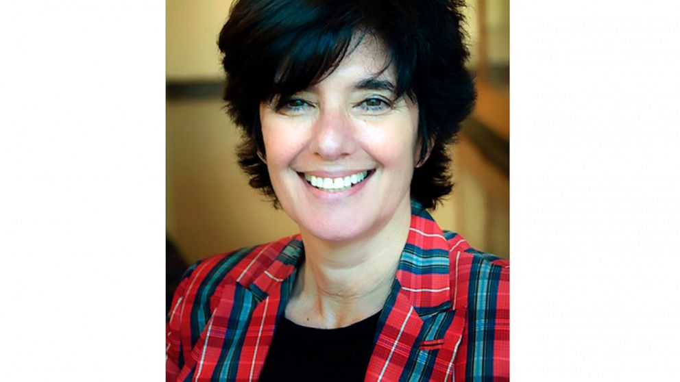 This undated image released by Random House shows Susan Kamil, executive vice president and publisher of Random House and imprints such as Dial Press and One World. Kamil died Sunday, Sept. 8, 2019 from complications relating to lung cancer. She was 