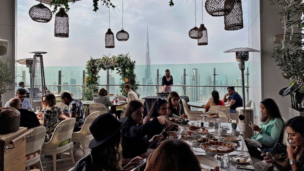 Party-hard Dubai ponders new workweek debate: When's brunch?