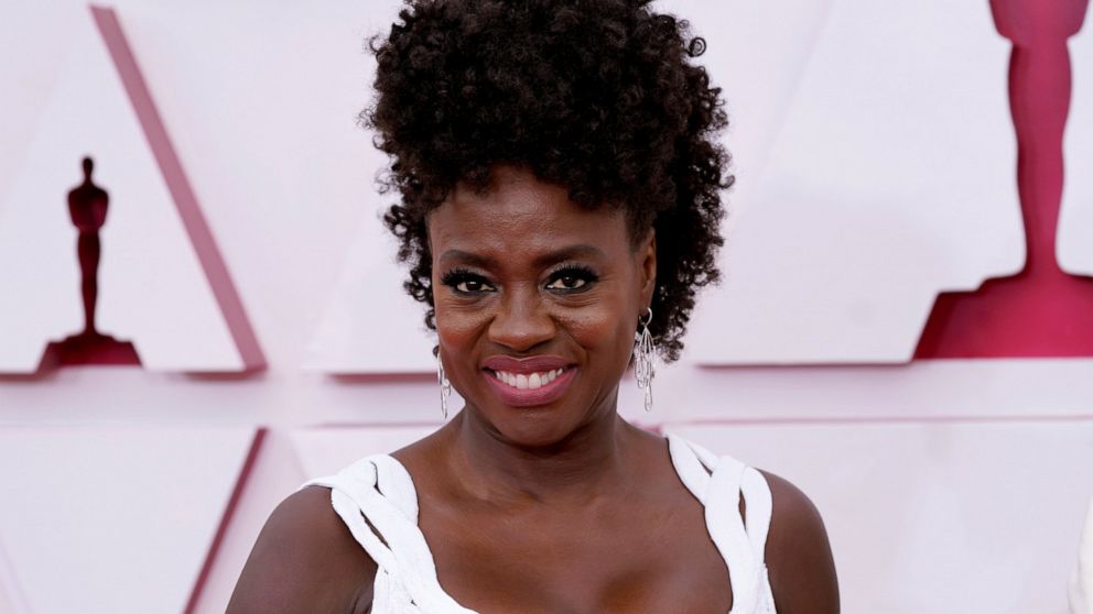 Viola Davis memoir 'Finding Me' scheduled for next April