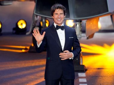 'Top Gun: Maverick' wins Tom Cruise 1st $100 million opening thumbnail