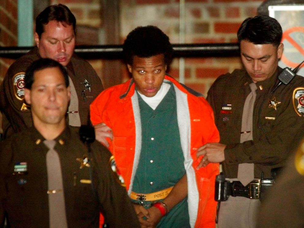 Documentary Series Revisits 2002 Washington Sniper Case Abc News