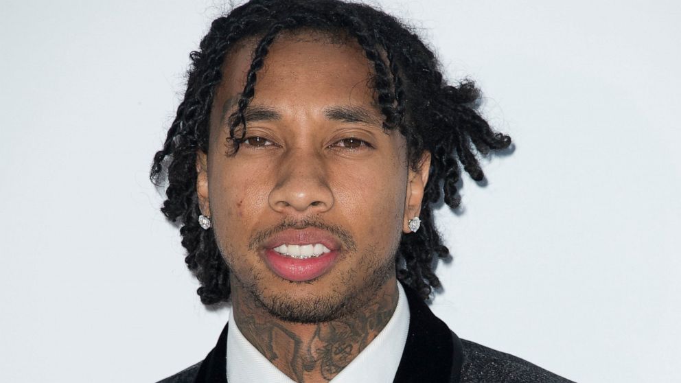 Rapper Tyga arrested in domestic violence investigation