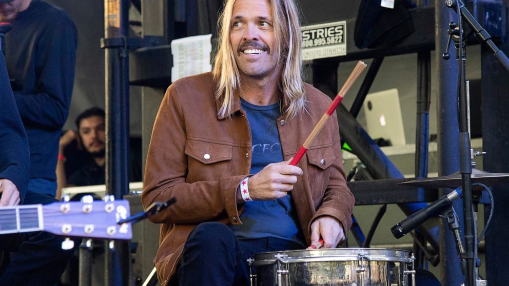 Taylor Hawkins