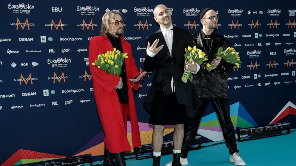 „Eurovizijos“ dainų konkursas prasideda pusfinalio šou