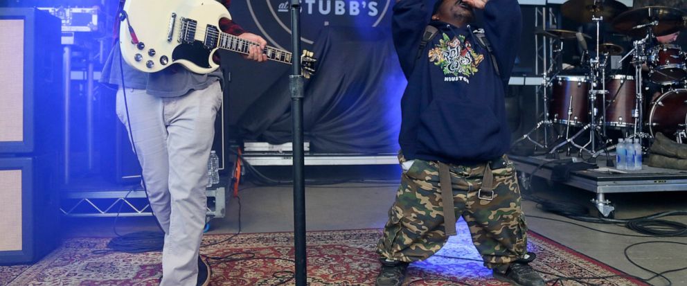 Chino Moreno, Bushwick Bill
