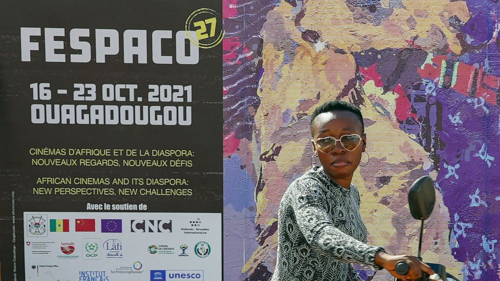 Africa's largest film festival kicks off in Burkina Faso