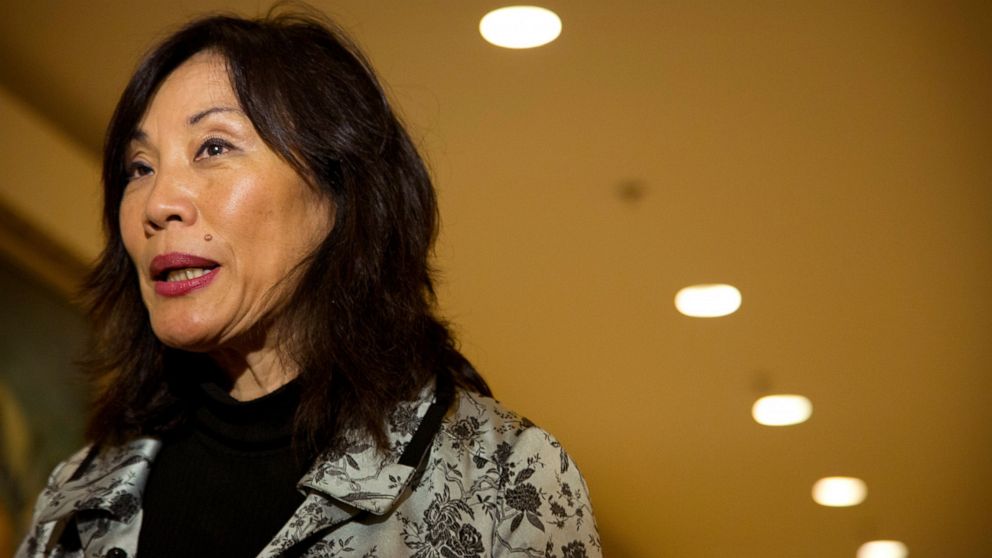 La productrice Janet Yang élue présidente de l’académie du film