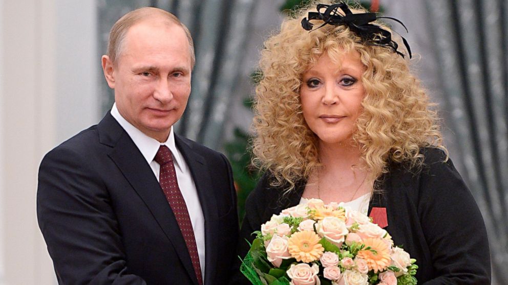 Russian pop star's war criticism stirs vigorous debate
