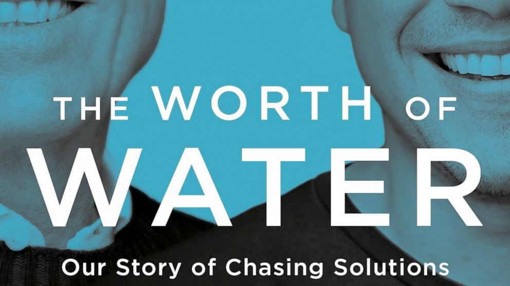 Matt Damon co-writing a book on access to clean water - ABC News