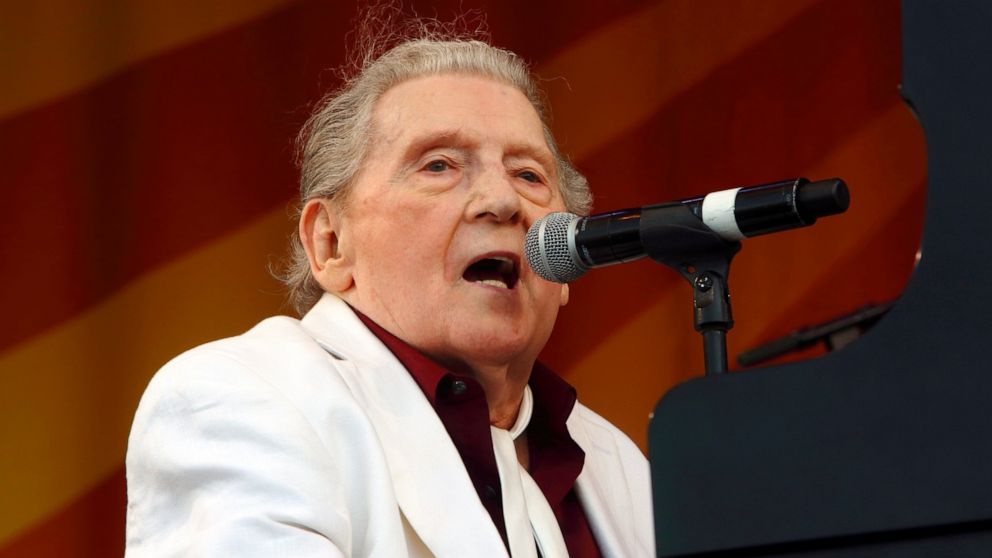 Jerry Lee Lewis, Keith Whitley to join Country Hall of Fame