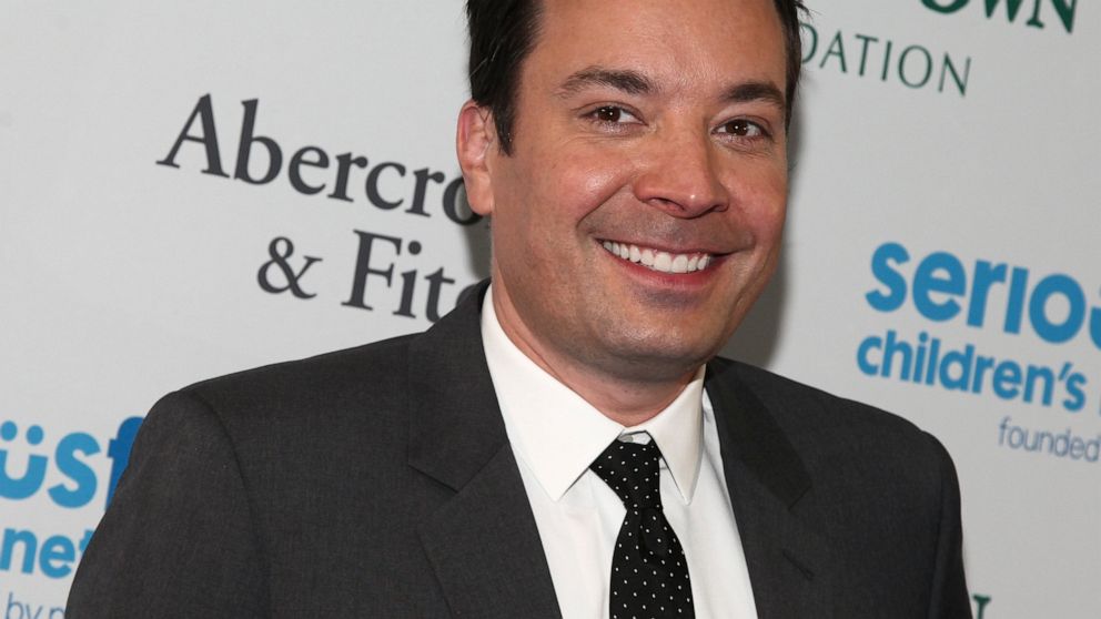 Jimmy Fallon heads to prime-time with celeb musical series ...