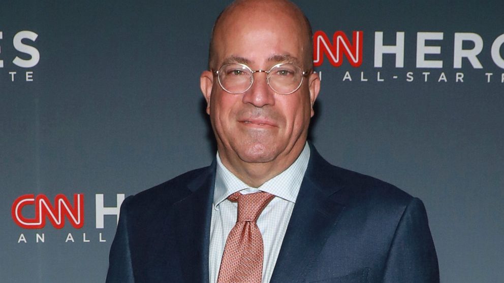 CNN president resigns after relationship with co-worker