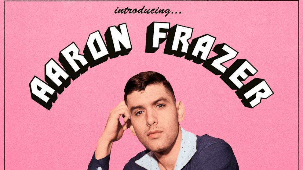 Review: Aaron Frazer brings great old school vibes to 2021 ...