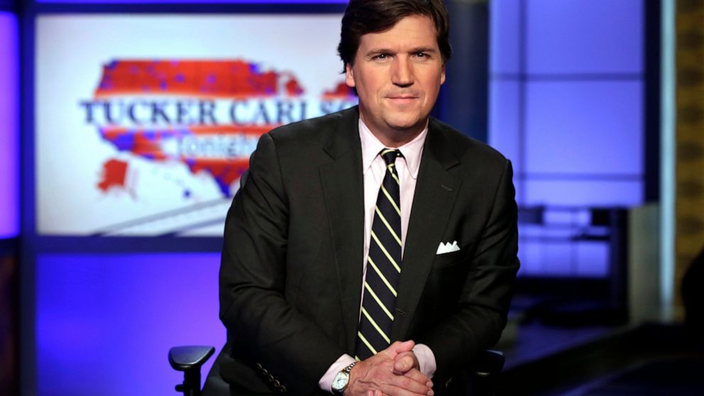 Tucker Carlson writer resigns after racist posts revealed thumbnail