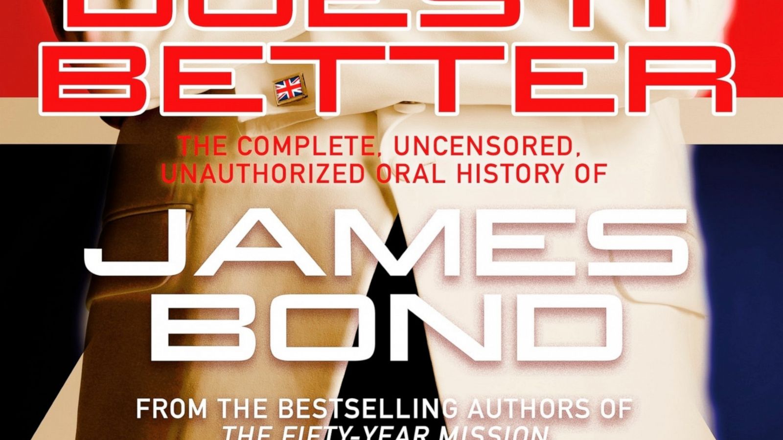 Review Oral History Of Bond Films Is For Fans Eyes Only Abc News Review Oral History Of Bond Films Is For Fans Eyes Only Abc News