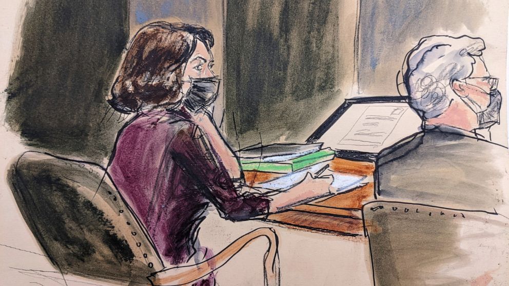 Ghislaine Maxwell was dangerous predator, prosecutor says Ghislaine Maxwell was dangerous predator, prosecutor says