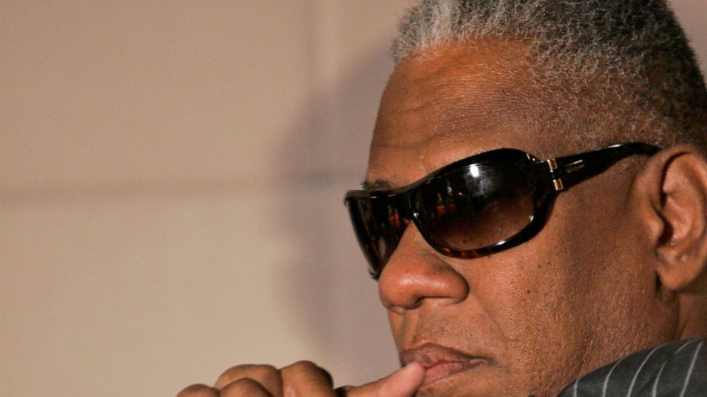 Influential fashion journalist André Leon Talley dies at 73