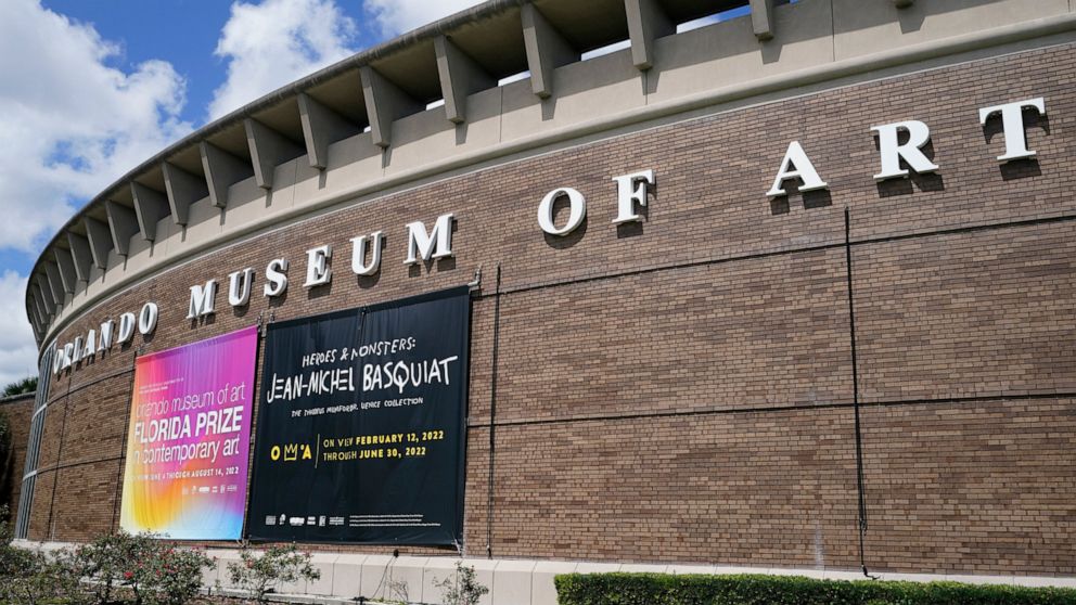 Le FBI saisit une œuvre contestée de Basquiat au musée de Floride