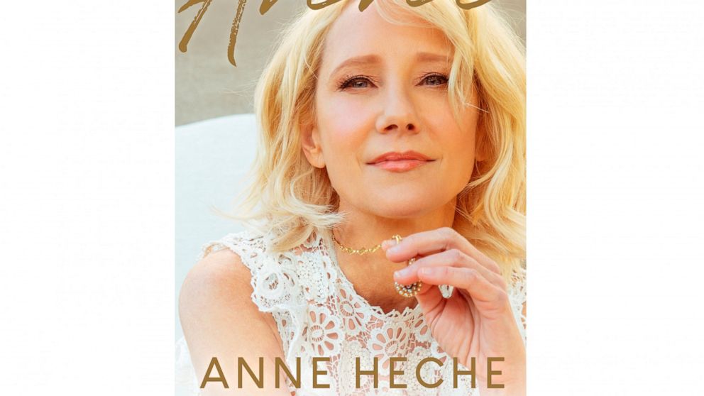 Anne Heche memoir 'Call Me Anne' scheduled for January