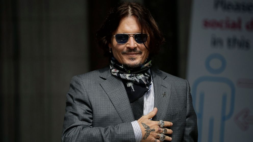 Women filmmakers denounce Spanish cinema prize for Depp
