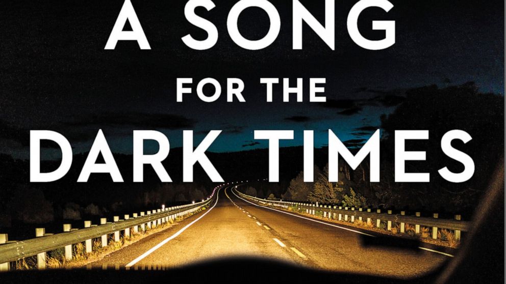 This cover image released by Little, Brown and Company shows "A Song for the Dark Times" by Ian Rankin. (Little, Brown and Company via AP)