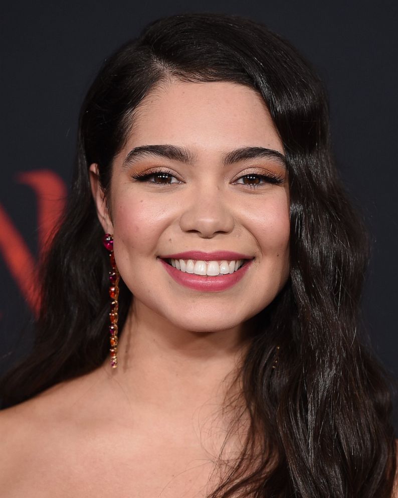 Moana S Voice Auliʻi Cravalho Takes The Next Step Abc News