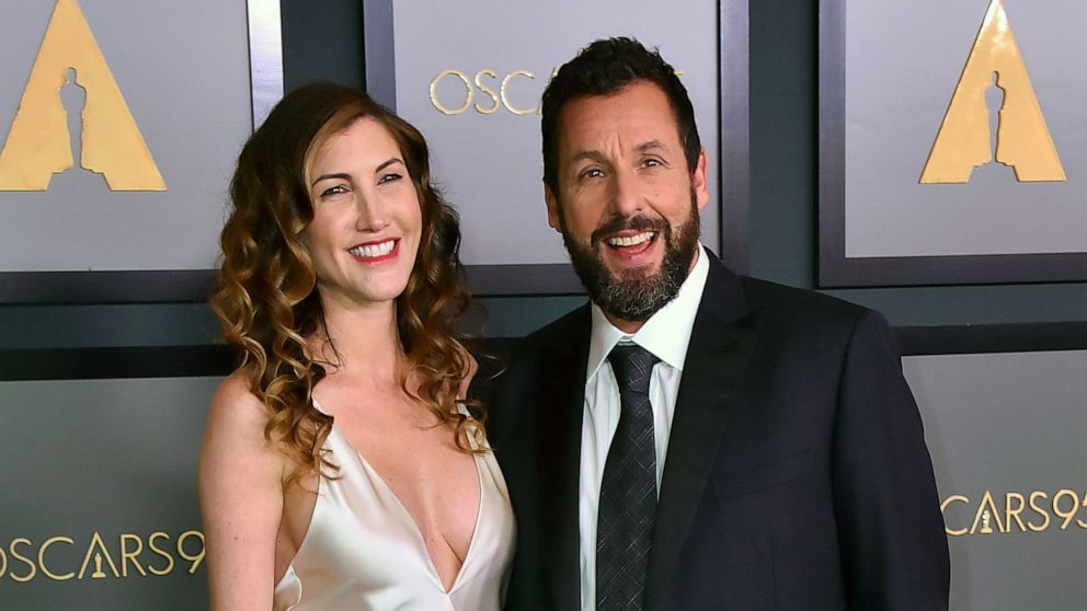 Comedian and actor Adam Sandler to get 2023 Mark Twain Prize - Verve times
