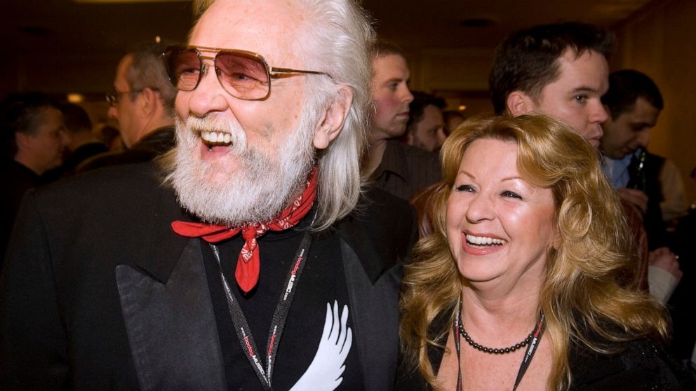 Le rockeur Ronnie Hawkins, décédé à 87 ans, mécène du rock canadien