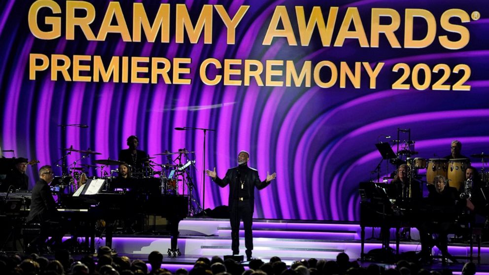 Grammys live: TJ Osborne gets emotional after Grammy win