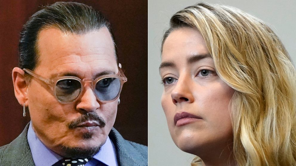 Heard: Depp team of enablers shielded his drug, alcohol use