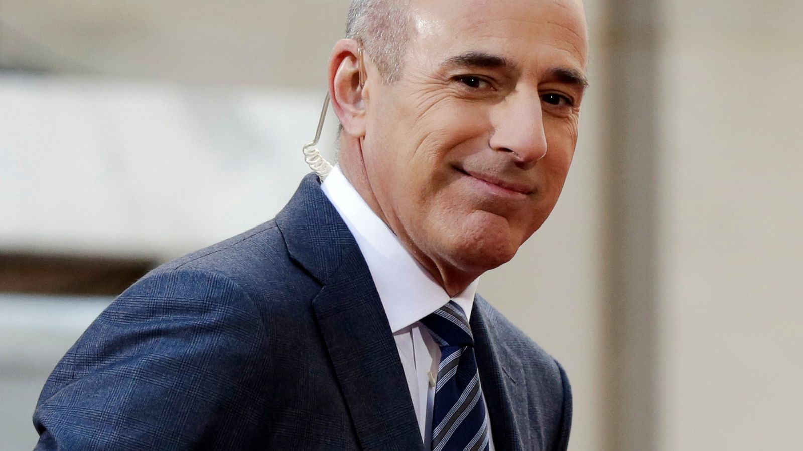 Lauer Says Ronan Farrow S Work On Him Was Shoddy And Biased Abc News
