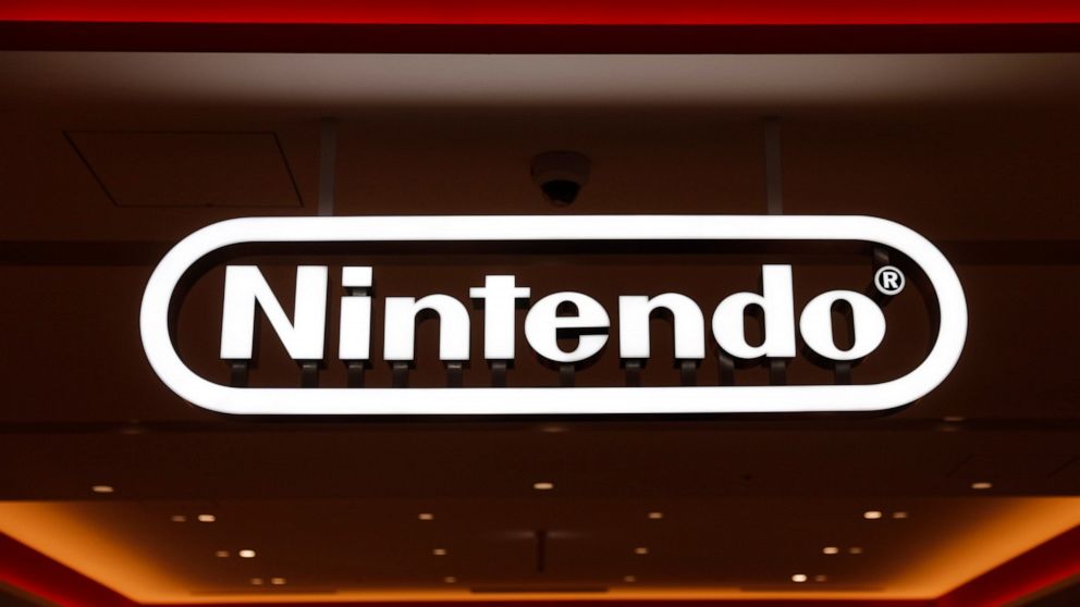 Nintendo profits boom as people stuck at home play games