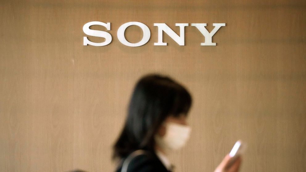 Sony's profit surges on healthy film, game, music growth