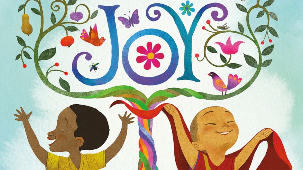 The children’s edition of ‘The Book of Little Joy’ is coming this autumn