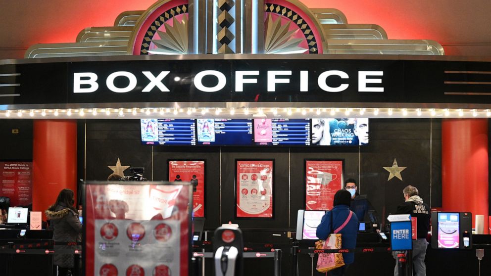Coming to a theater near you:  movie tickets for one day