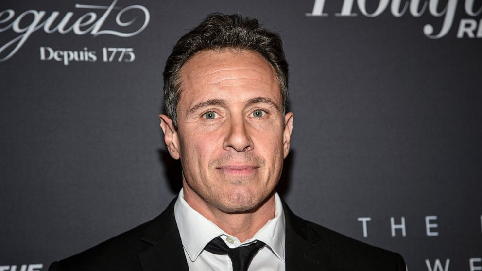 Publisher scraps plans to release book by Chris Cuomo