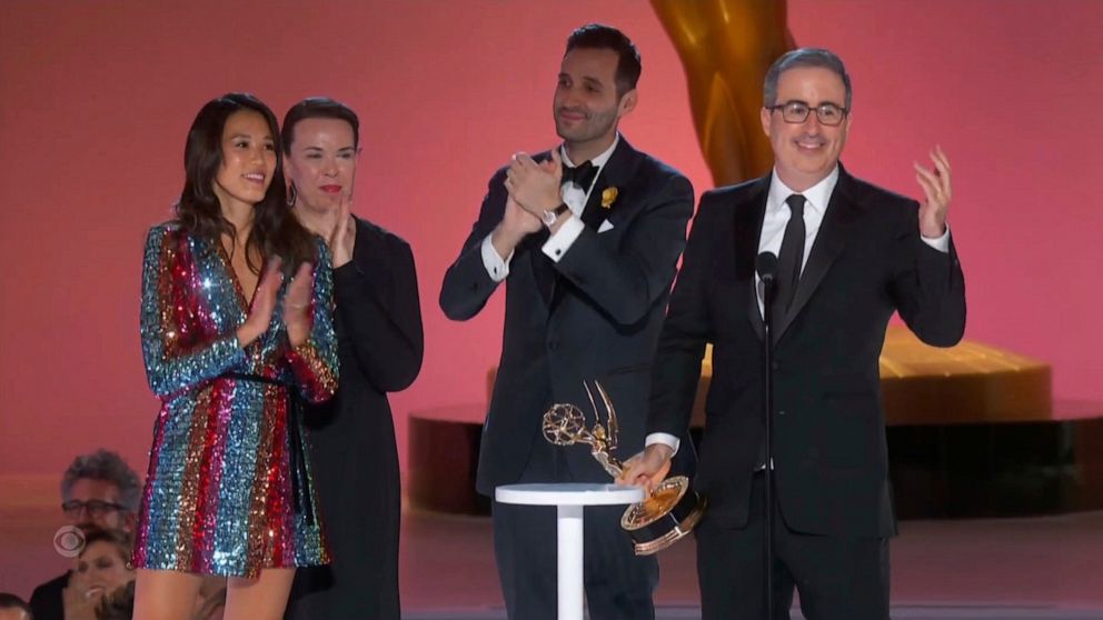 Emmy ratings up to 7.4 million viewers this year