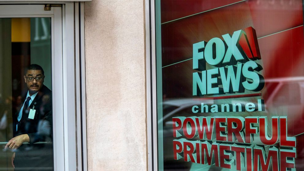 Another prominent news person defecting from Fox News