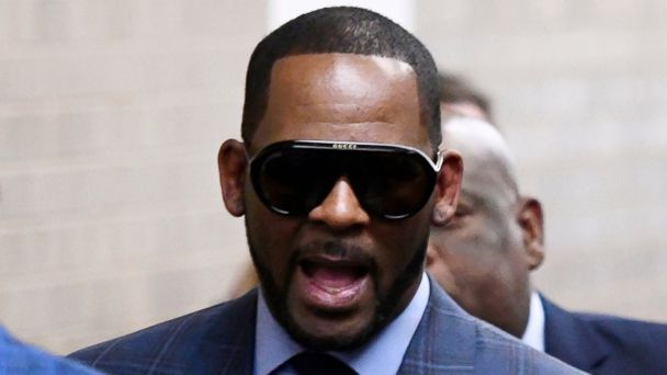 R Kelly Case News Videos Abc News