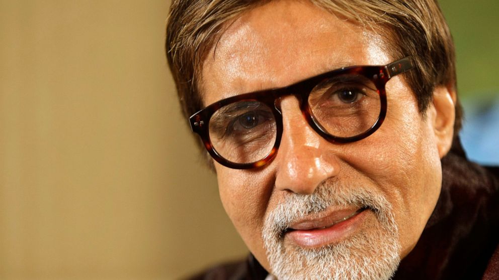 Bollywood's Amitabh Bachchan, 3 family members test positive - ABC ...