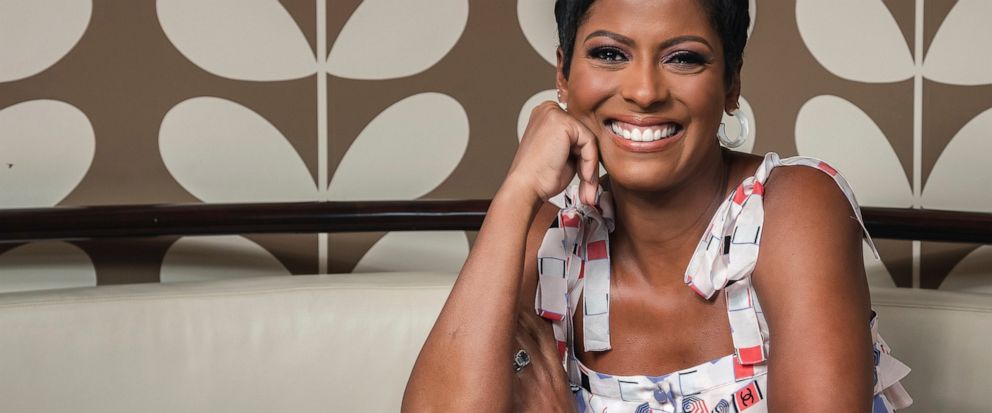 Tamron Hall's faith in herself finally gets paid off with her new show! 5